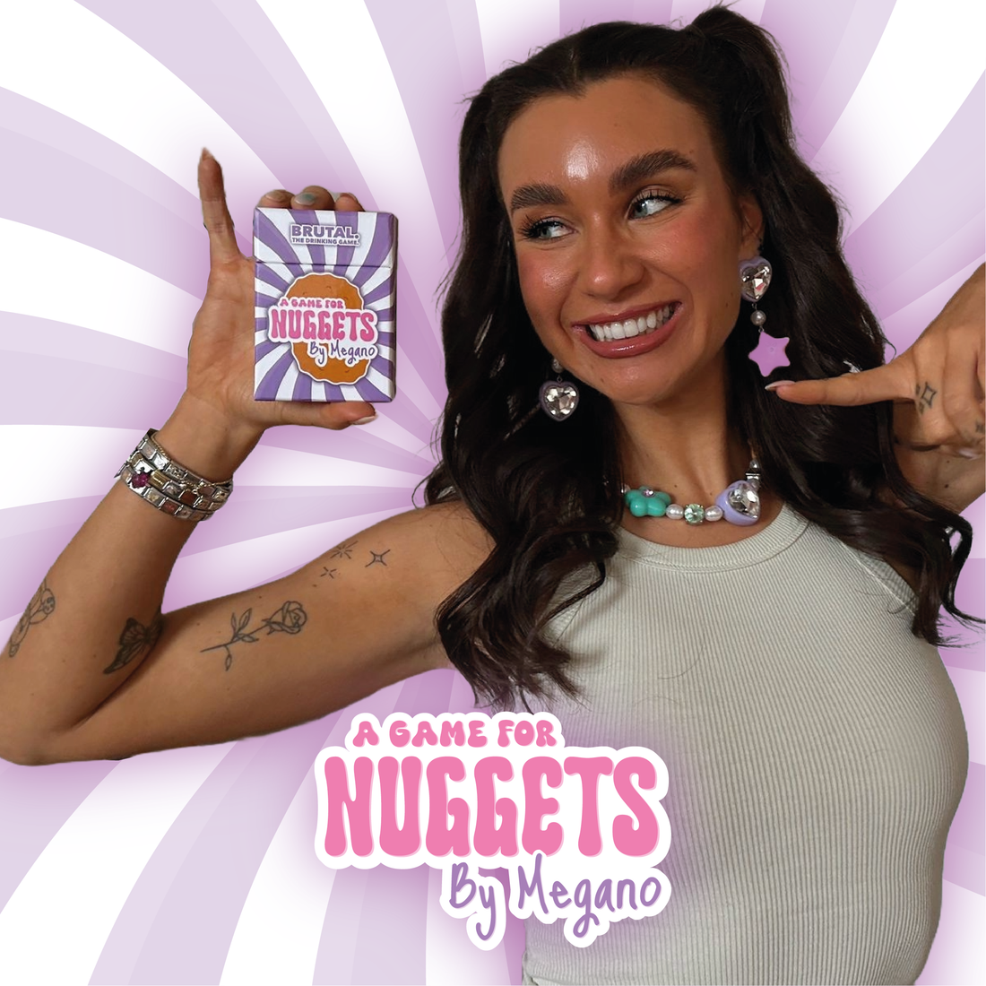 BRUTAL THE DRINKING GAME BRUTAL The drinking game